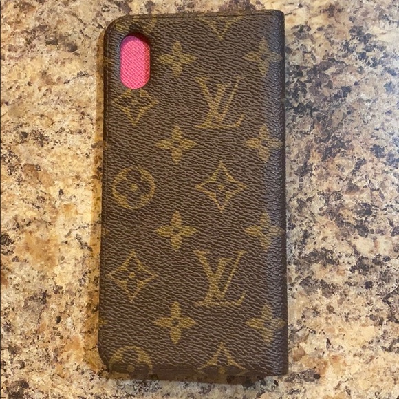 Louis Vuitton phone case XS Max - Picture 3 of 3
